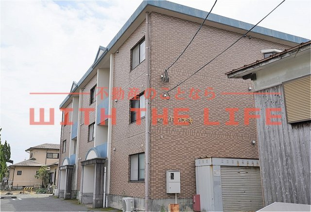 AMアオキ【キャッシュバック対象物件】の外観|物件の外観です