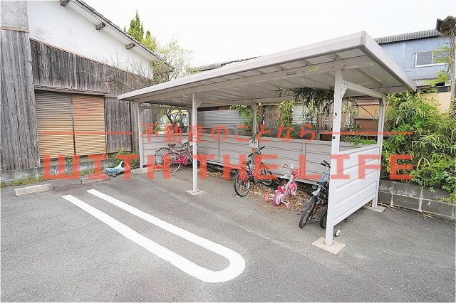 AMアオキ【キャッシュバック対象物件】のその他共用部分