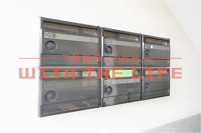 AMアオキ【キャッシュバック対象物件】のその他共用部分