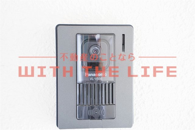 AMアオキ【キャッシュバック対象物件】のセキュリティ