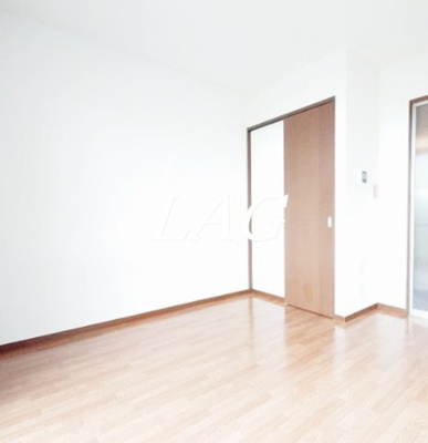 【寝室】 | ヴェルドミールＢ | 寝室です。