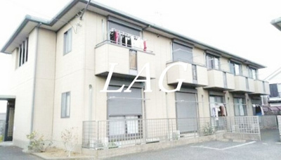 【外観】 | ヴェルドミールＢ | 外観です。