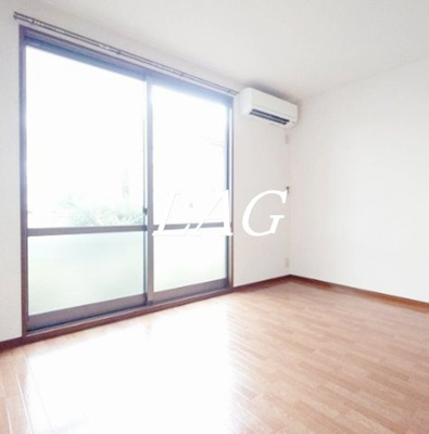 【居間・リビング】 | ヴェルドミールＢ | 洋室のお部屋です。