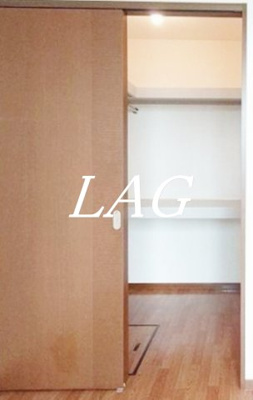 【収納】 | ヴェルドミールＢ | 収納です。