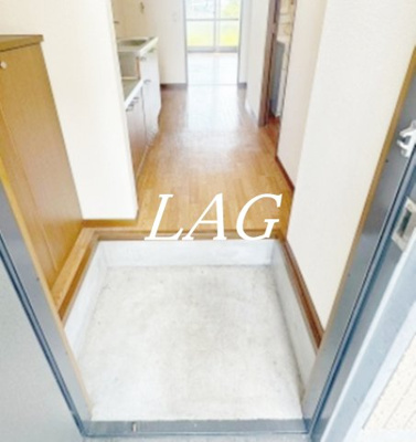 【玄関】 | ヴェルドミールＢ | 玄関です。