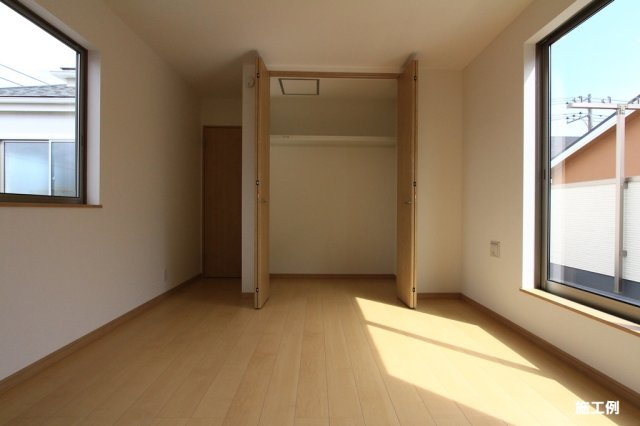 【内装】 | 同じ工務店様の施工例です。