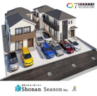 茅ヶ崎市下町屋２丁目　全４棟　C号棟の画像