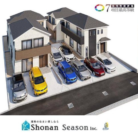 【外観】 | イメージパース