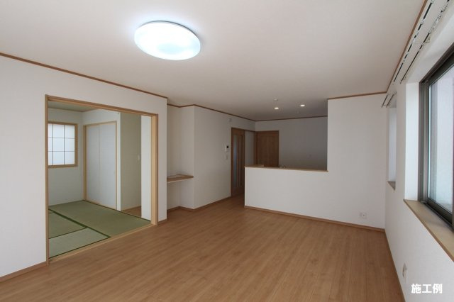 【内装】 | 同じ工務店様の施工例です。