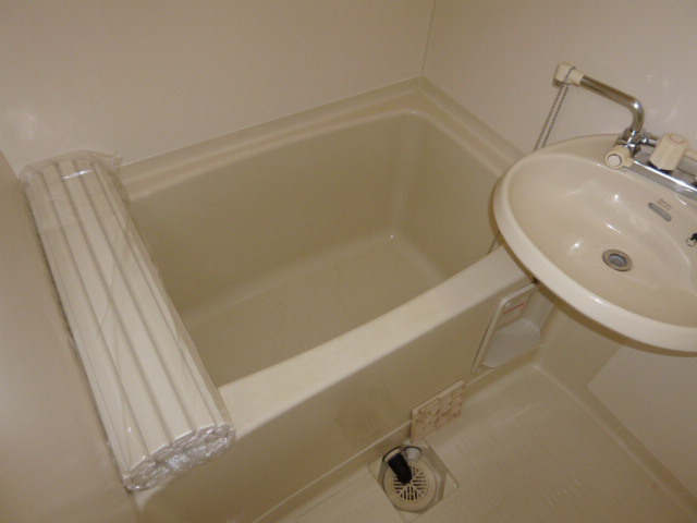 カーサレシェンテの浴室