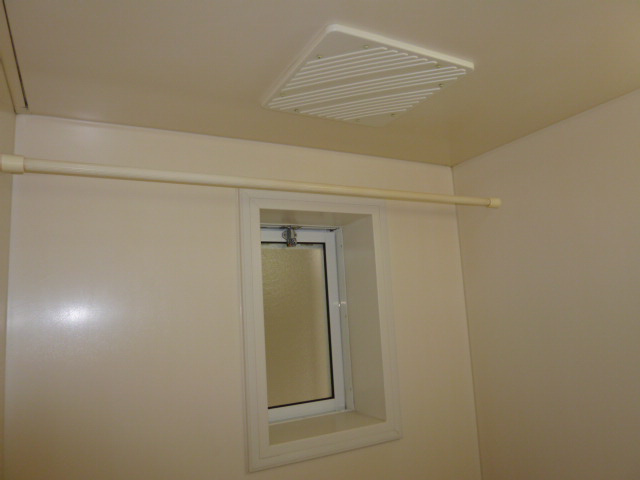 カーサレシェンテの浴室