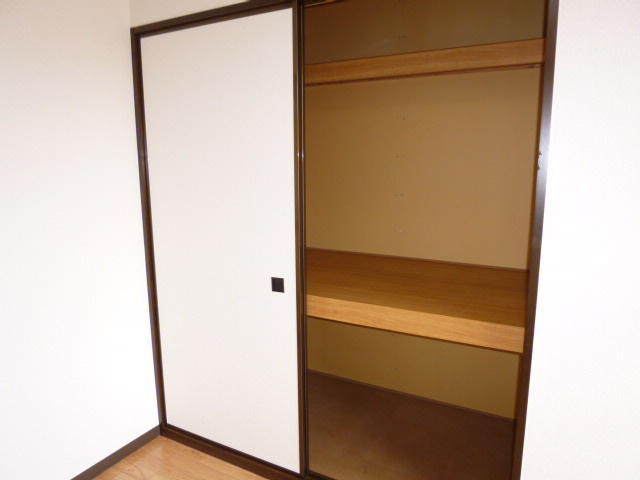 カーサレシェンテの収納