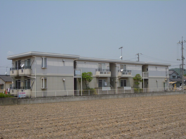 カーサレシェンテの外観