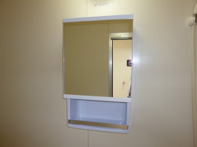 カーサレシェンテの内装