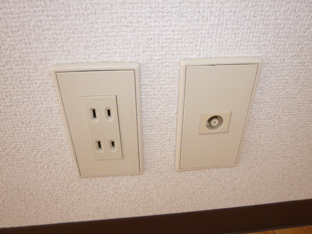 カーサレシェンテの設備