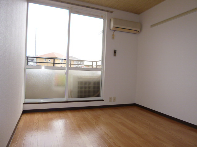 カーサレシェンテの居間・リビング