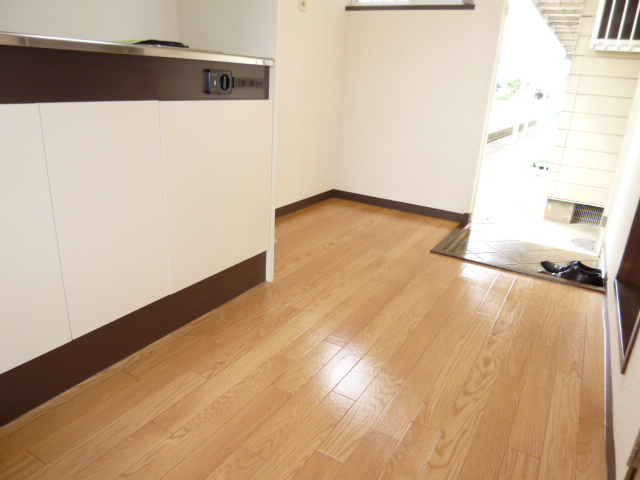 カーサレシェンテの内装