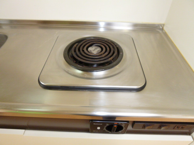 カーサレシェンテのキッチン