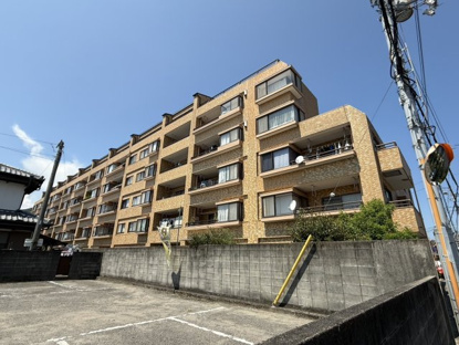 【外観】ダイアパレスかちどき橋 