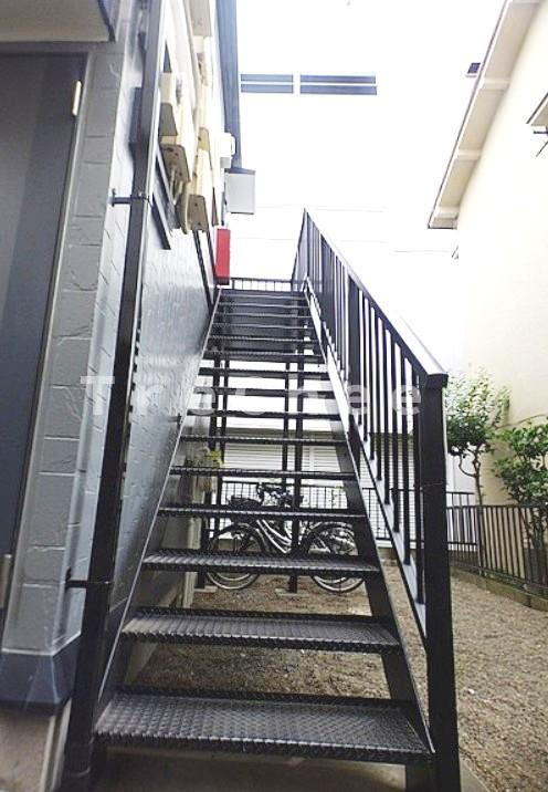 パナホームＴのエントランス