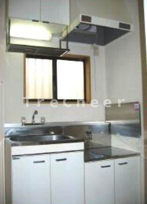 パナホームＴのキッチン