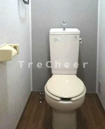 パナホームＴのトイレ