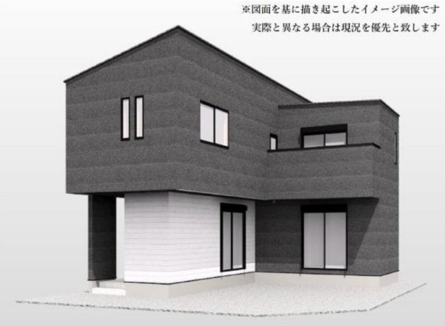 横浜市港北区大豆戸町 新築戸建て【仲介手数料無料】