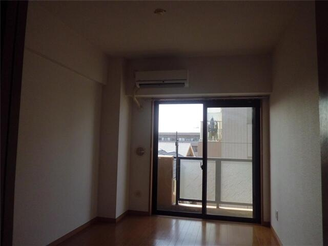 欅ハイツの居間・リビング