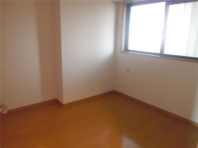 欅ハイツの寝室