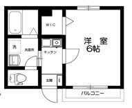 所沢市上新井３丁目のマンションの画像