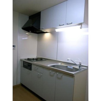 【キッチン】 | ルミエール中町 | ※写真は同タイプ住戸です。