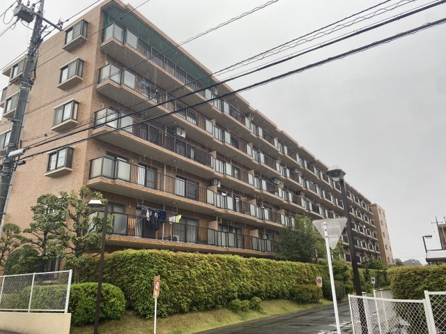 【外観】ダイアパレス自治医大３番館 