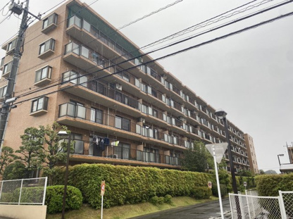 【外観】ダイアパレス自治医大３番館 