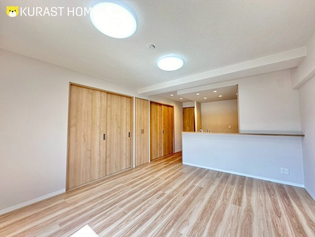 葛野ハイツ　4階