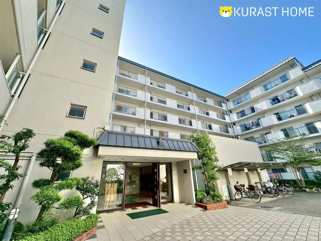 葛野ハイツ　4階