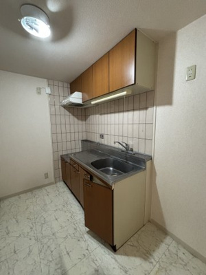 【キッチン】 | ラフィーネ香里園