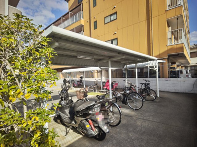 【その他共用部分】 | ラフィーネ香里園