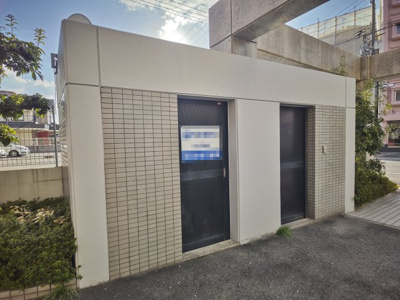 【その他共用部分】 | ラフィーネ香里園