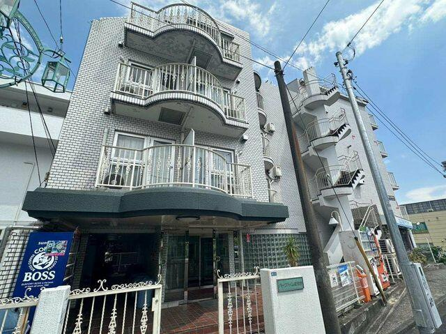 横浜市金沢区能見台通のマンションの画像