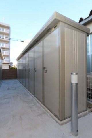 ジャスミン　Ａの設備