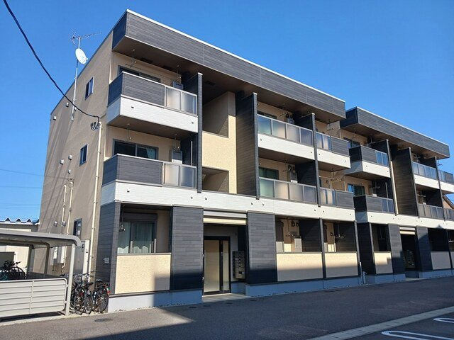 ジャスミン　Ａの外観