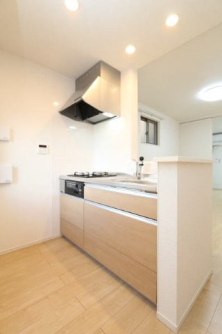 ジャスミン　Ａのキッチン