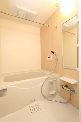 ジャスミン　Ａの浴室