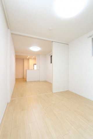 ジャスミン　Ａの内装