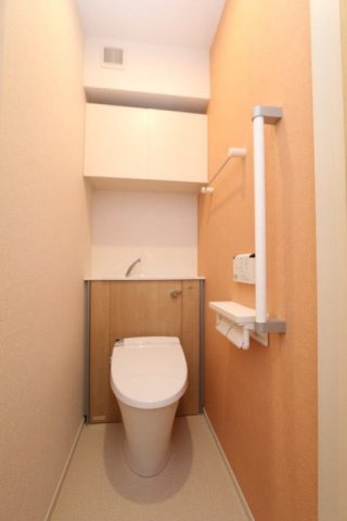 ジャスミン　Ａのトイレ