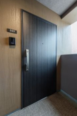 【玄関】 | アーデル浮間舟渡