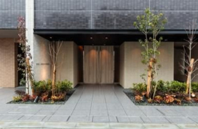 【エントランス】 | アーデル浮間舟渡