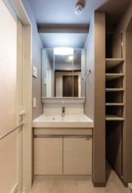 【独立洗面台】 | アーデル浮間舟渡