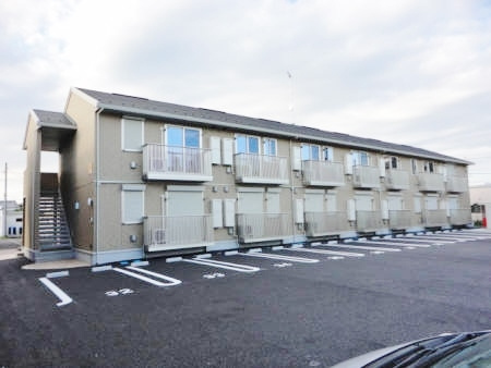 ＩＲマスヤＡの外観