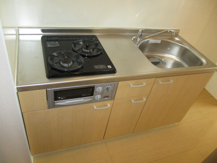 ＩＲマスヤＡのキッチン